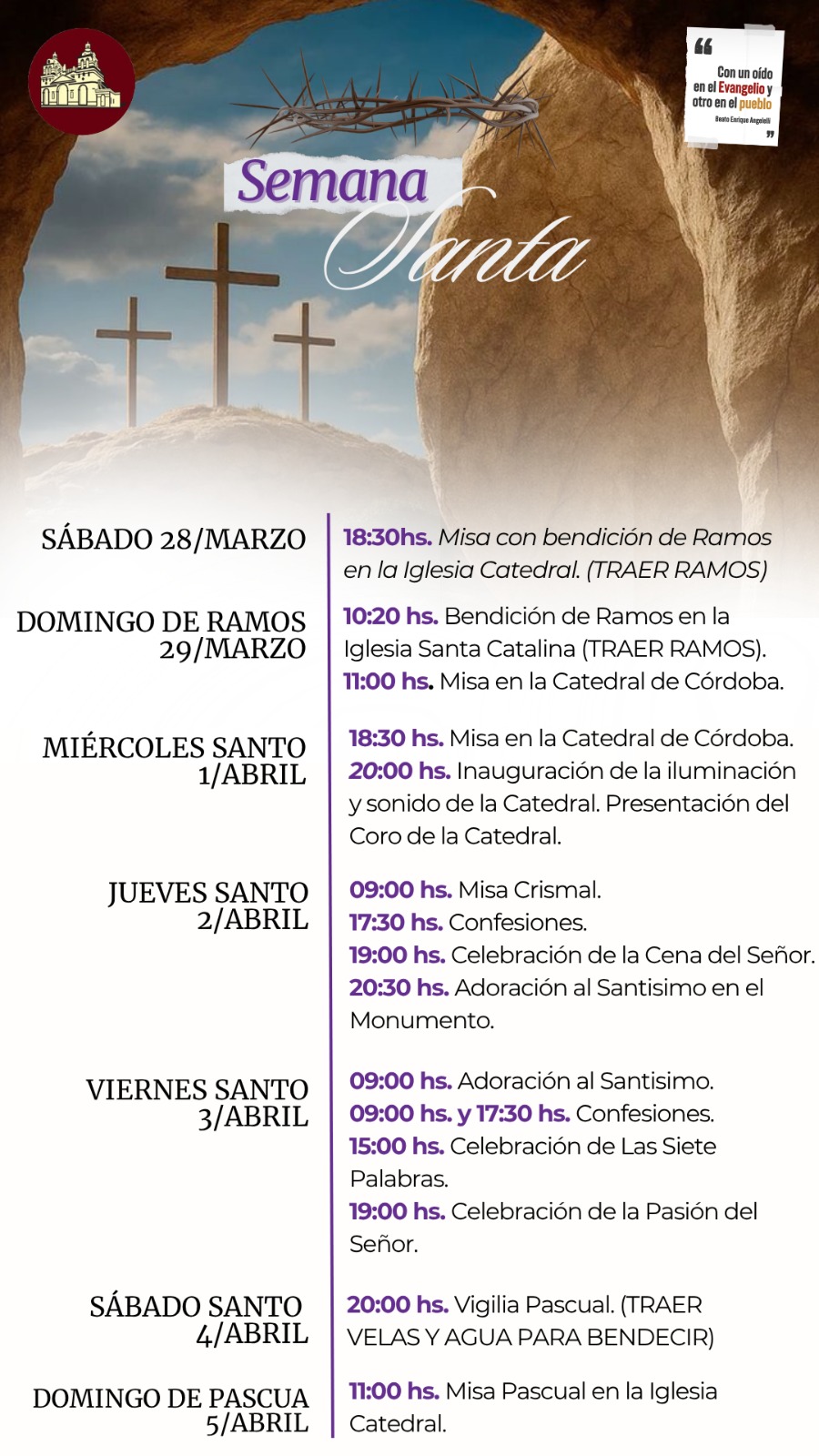 Semana Santa