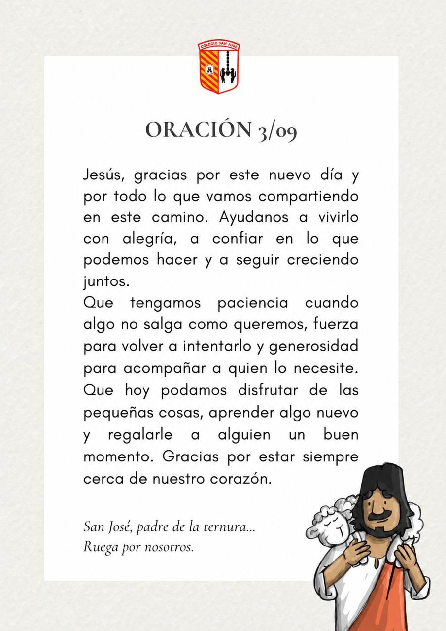3 de setiembre
