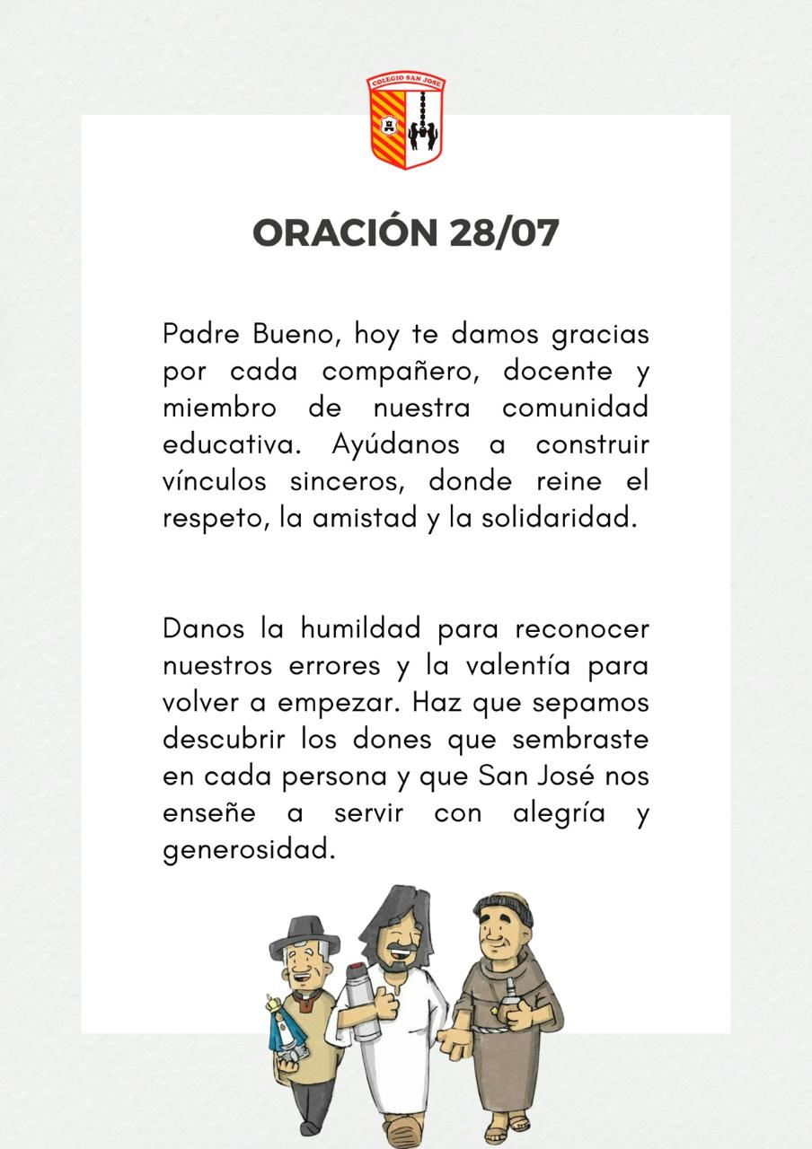 28 de julio