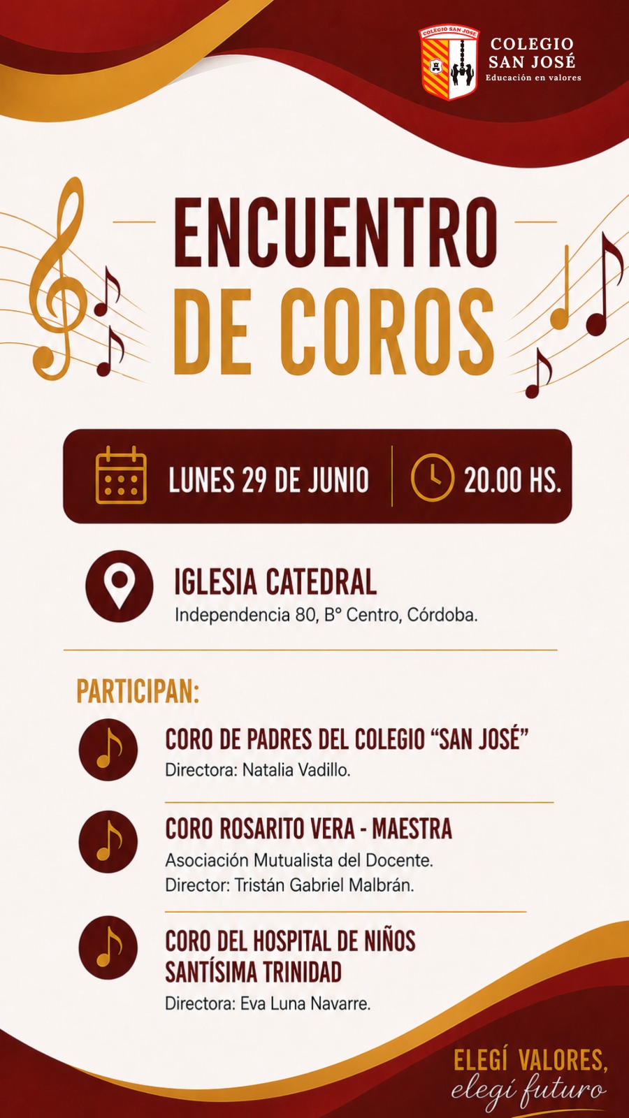 Invitación especial