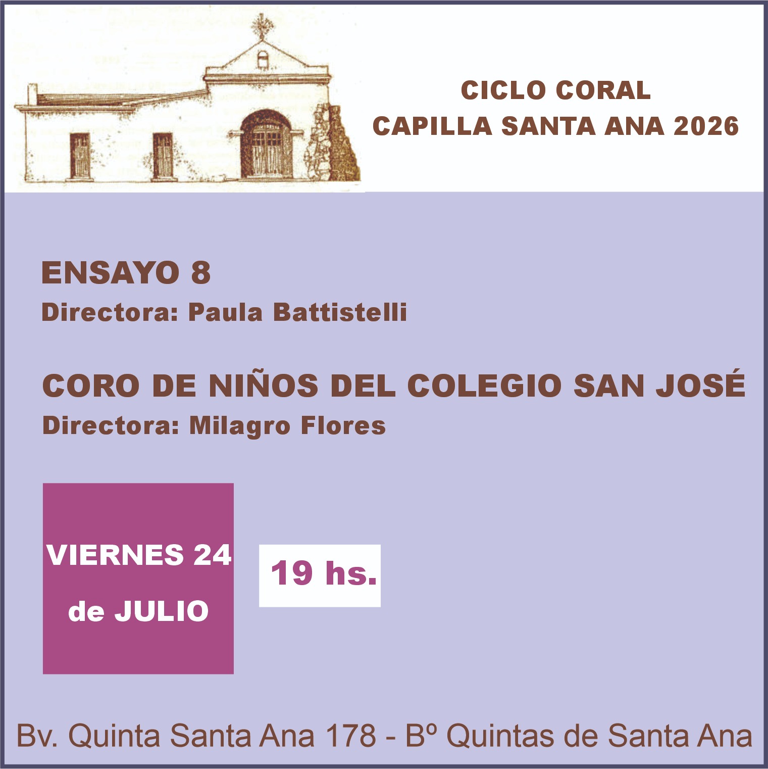 Coro de Niños