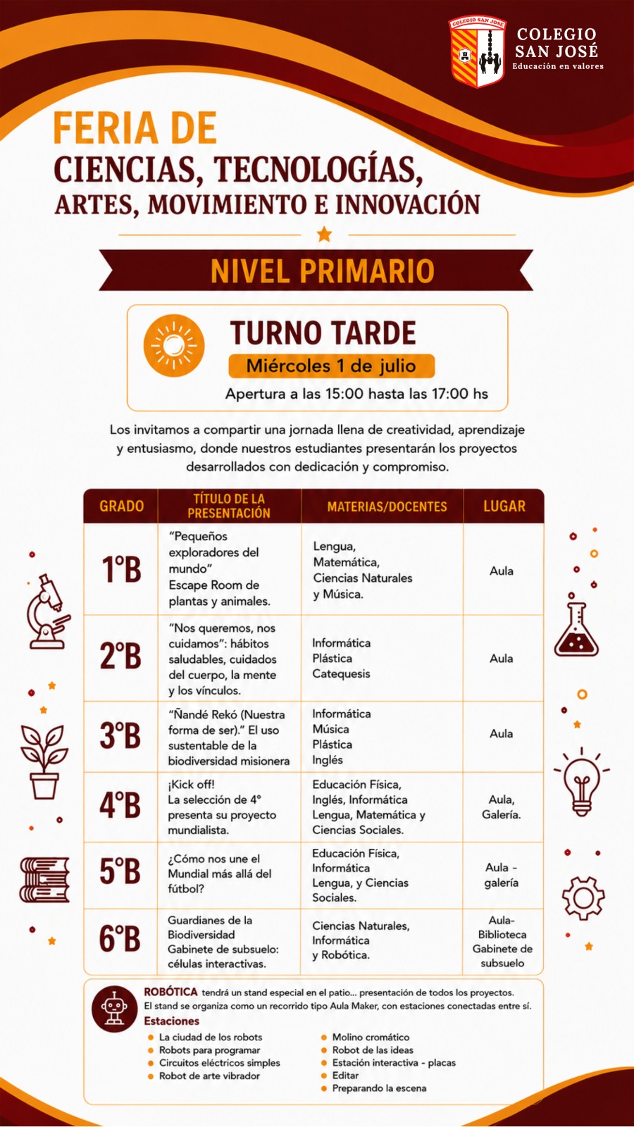 Feria de Ciencias
