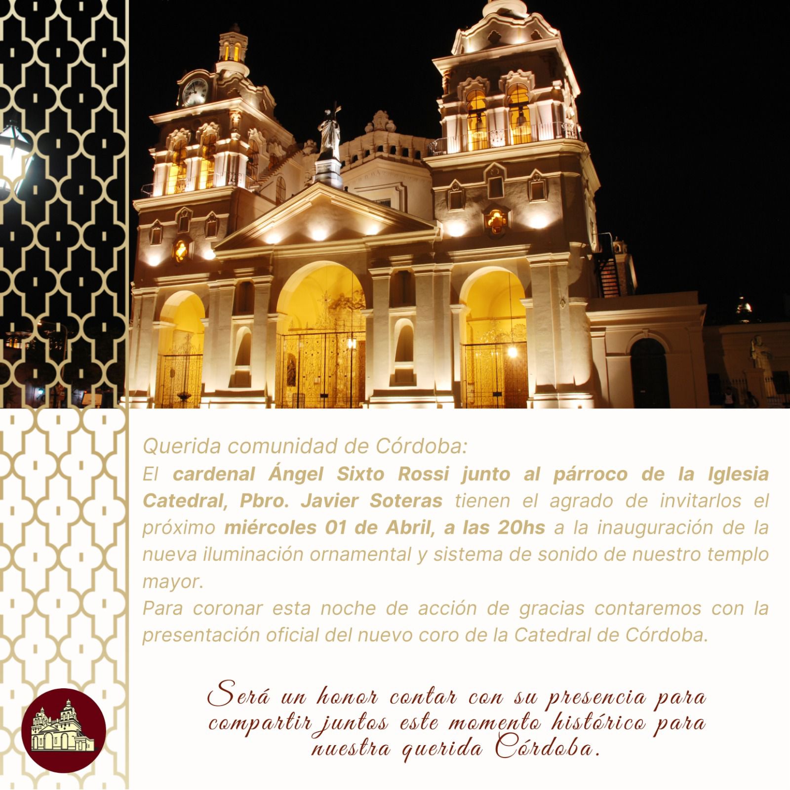 Invitación especial