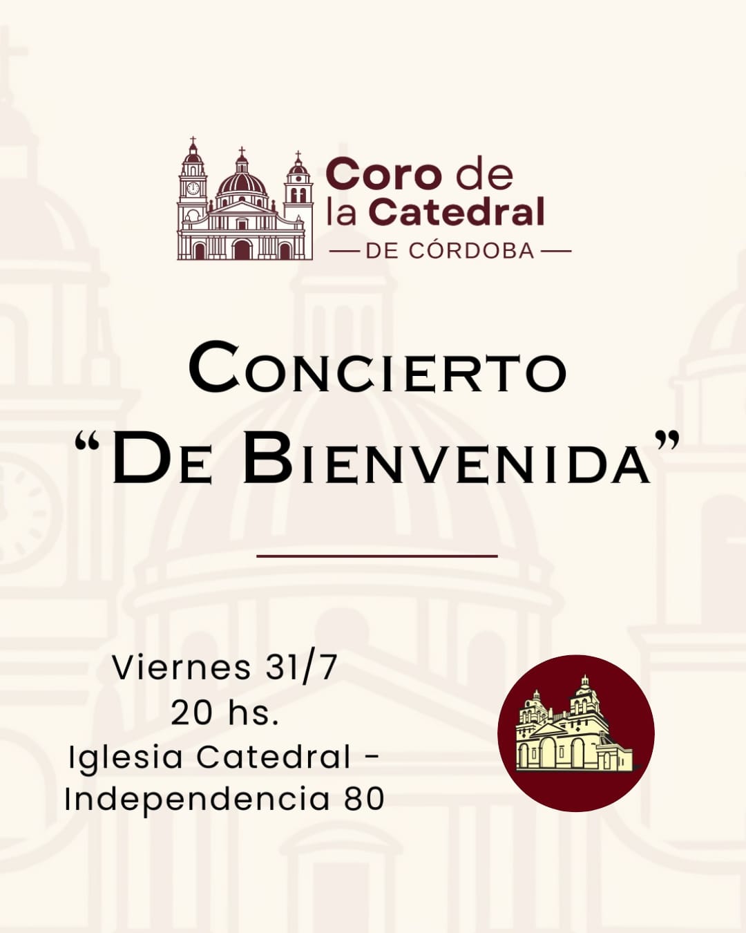 Coro de la Catedral