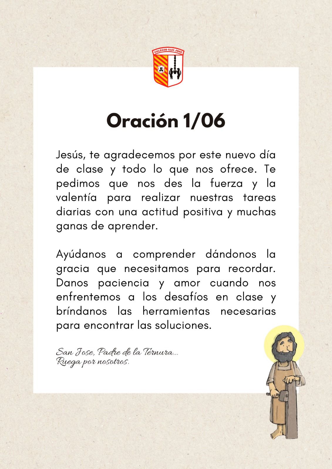 1 de junio