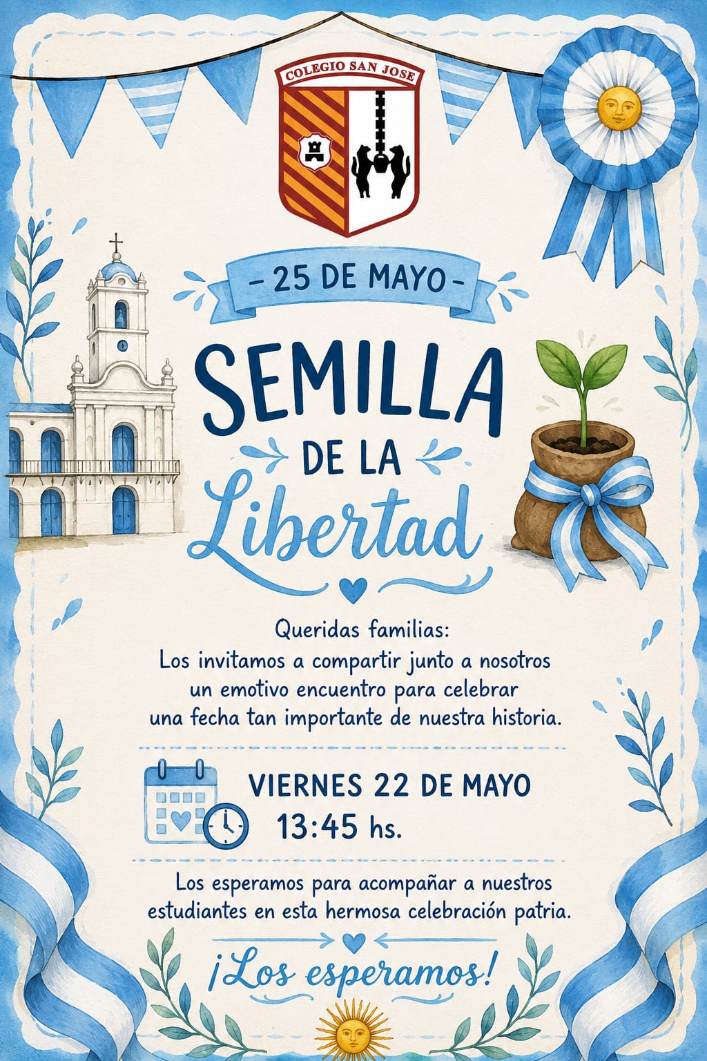 25 de Mayo