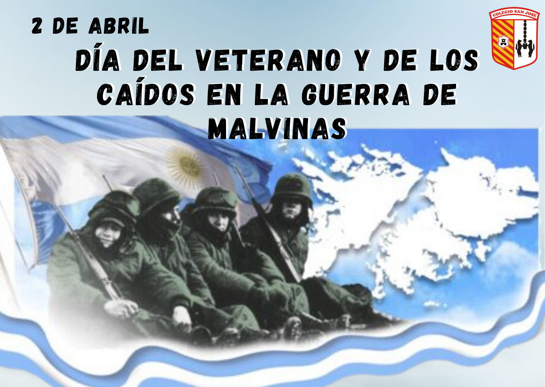 2 de abril: Día del Veterano y de los Caídos en la Guerra de Malvinas