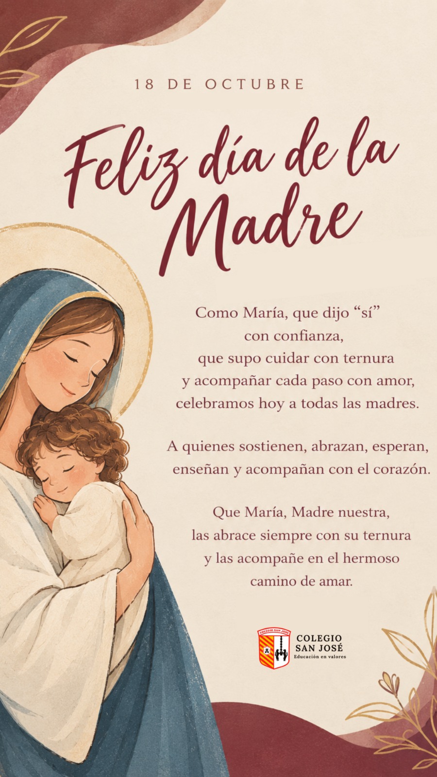 Día de la madre