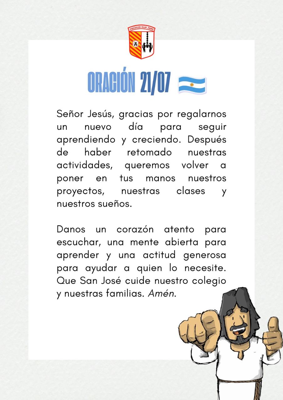 21 de julio