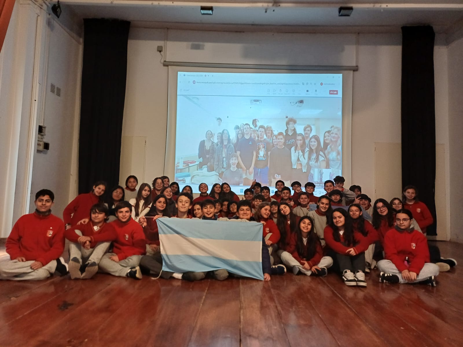 Cuando el Inglés cruza fronteras