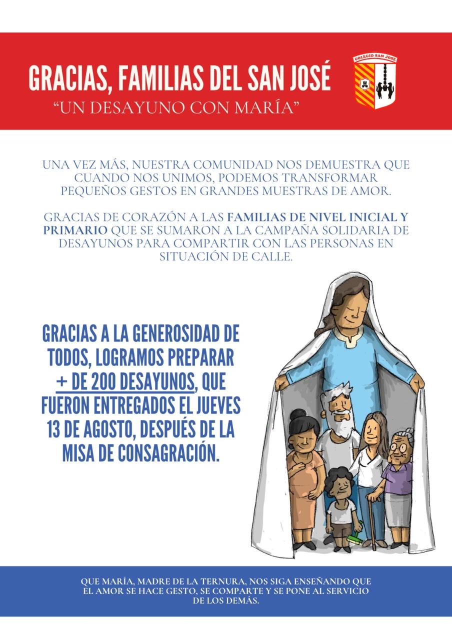 Muchas Gracias