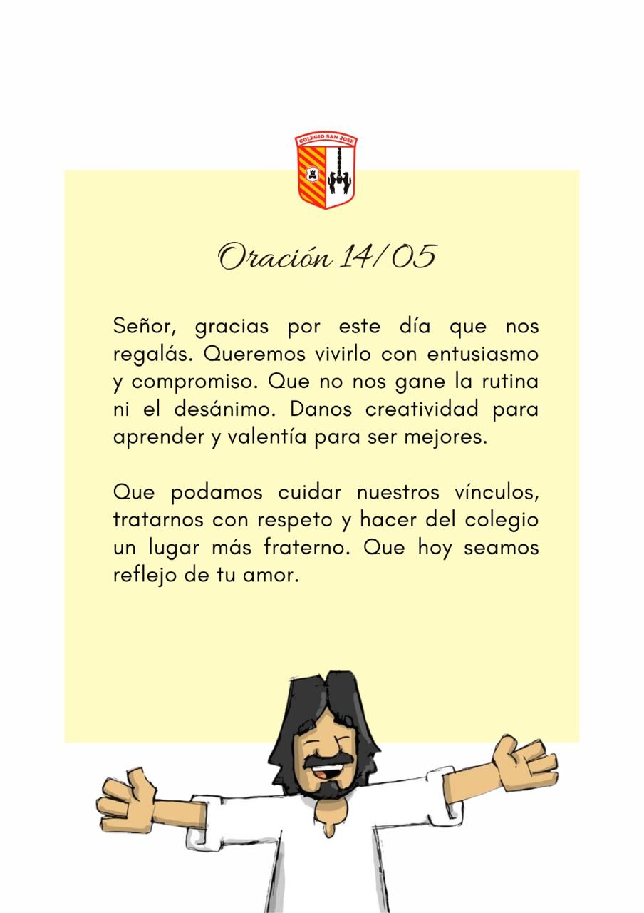 14 de mayo