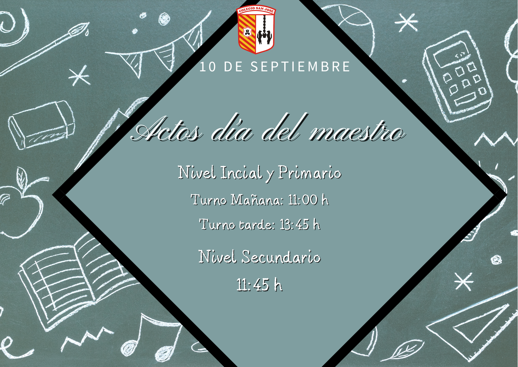 10 de setiembre