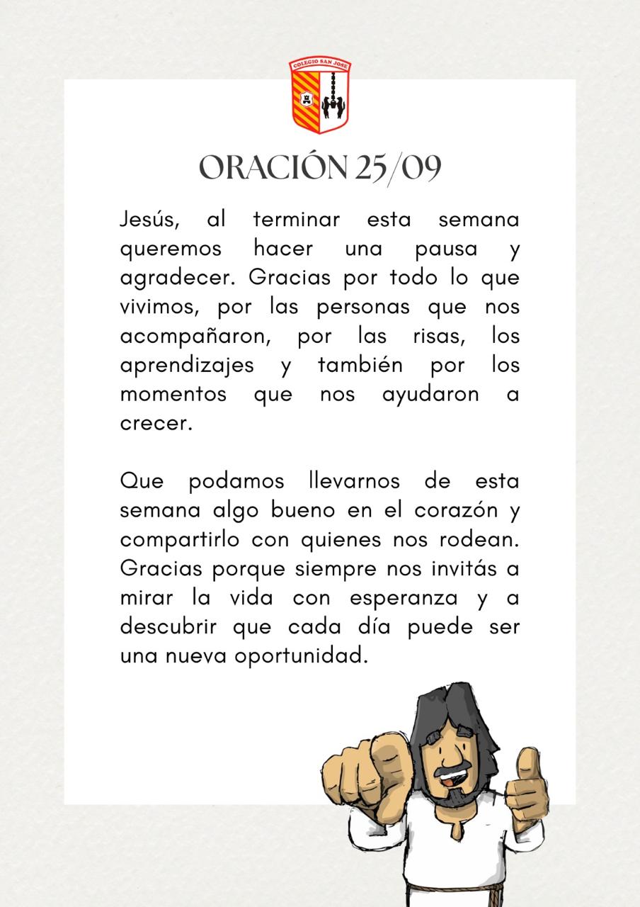 25 de setiembre