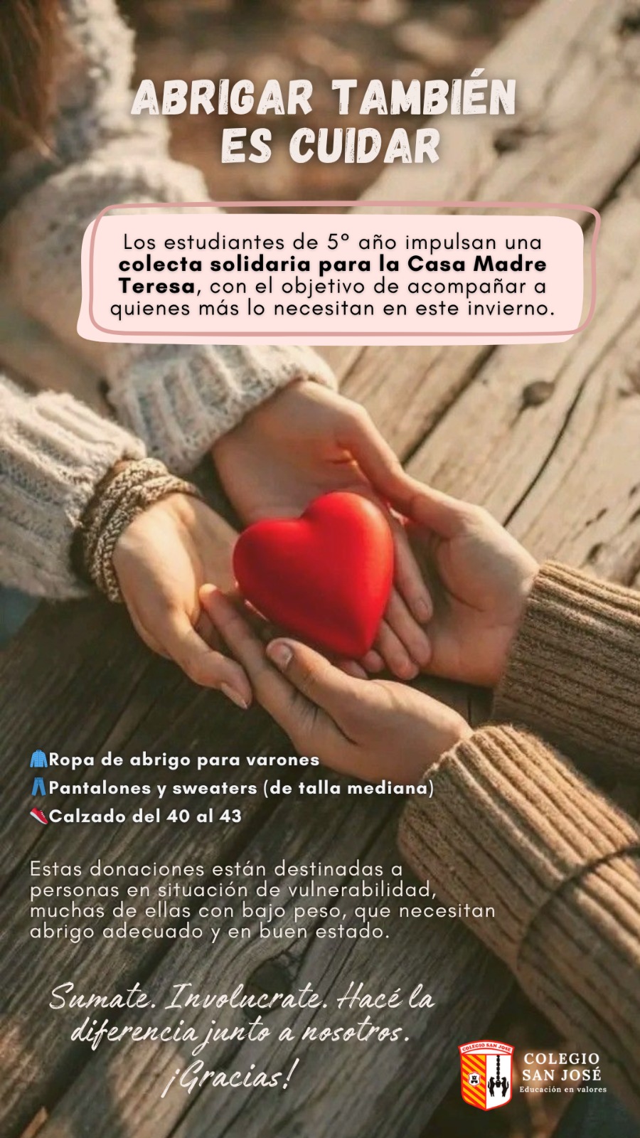 Hay gestos que parecen pequeños… pero cambian todo.