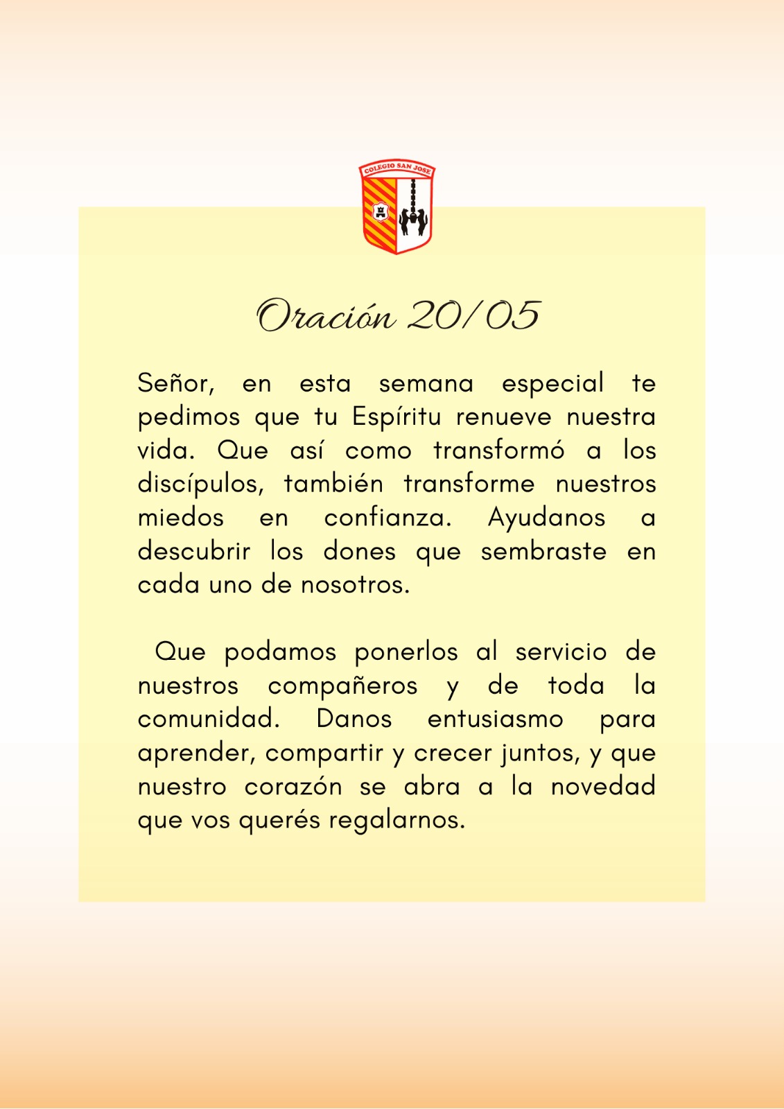 20 de mayo